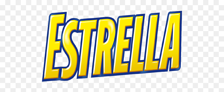 Estrella Logo - Estrella Henkel, HD Png Download - bleach logo png