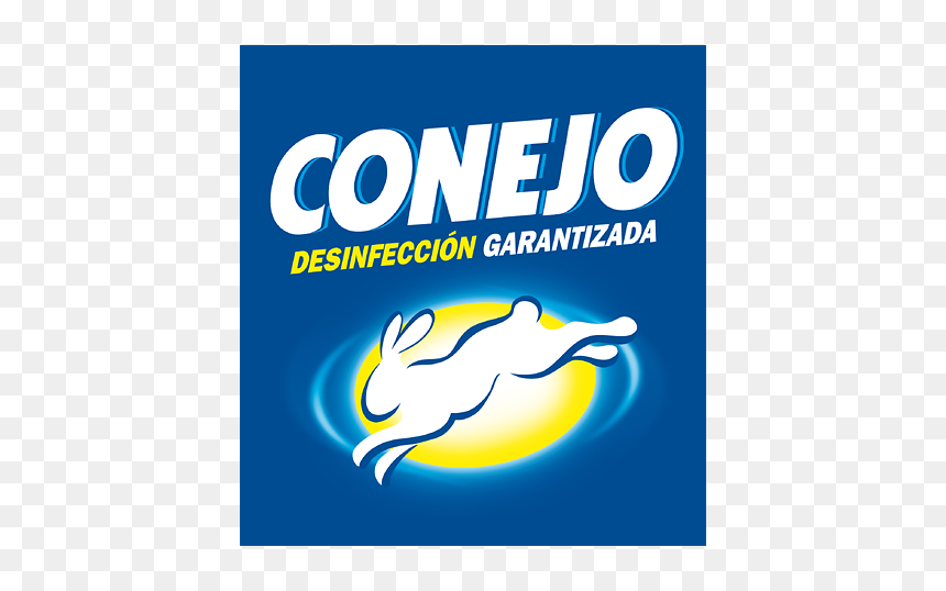 Conejo-logo - Lejia Conejo Logo, HD Png Download - bleach logo png