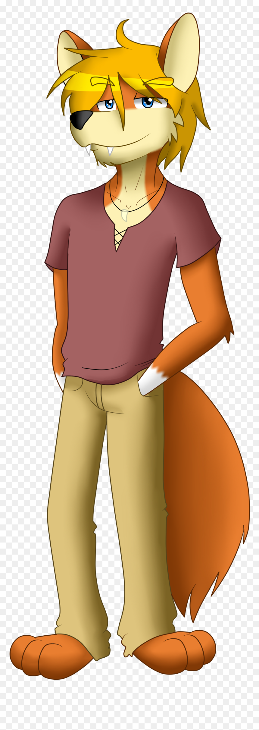 Cartoon, HD Png Download - dingo png