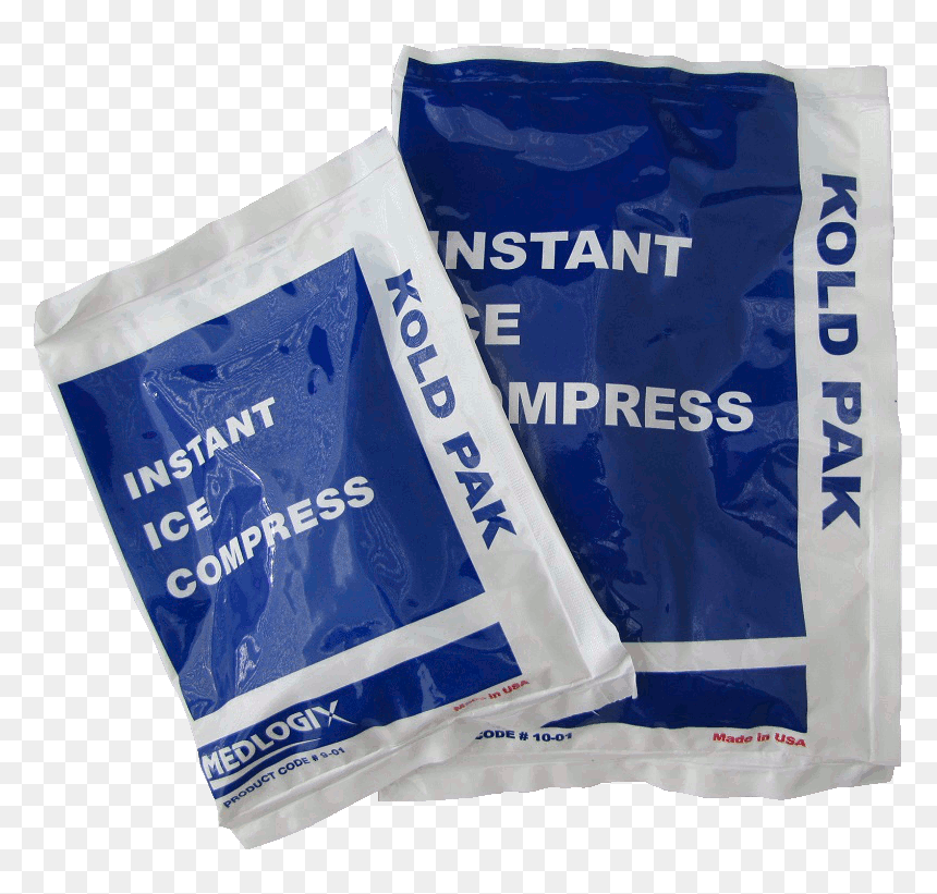 Bag, HD Png Download - ice pack png
