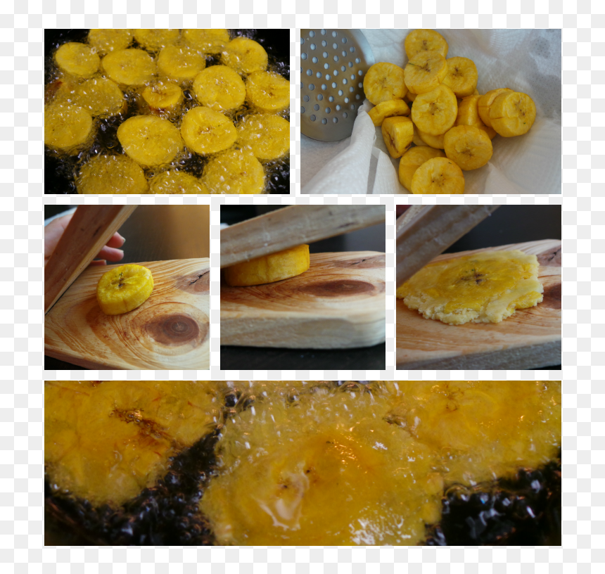 Hacer Tostones Paso A Paso, HD Png Download - tostones png