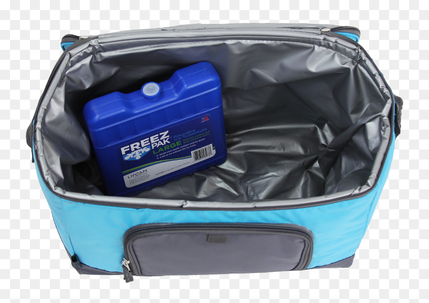 Transparent Ice Bag Png - Messenger Bag, Png Download - ice pack png