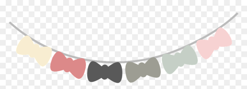 Guirnalda, Lazos, Lazo, Boda, Celebración, Decoración - Coffee Table, HD Png Download - lazos png