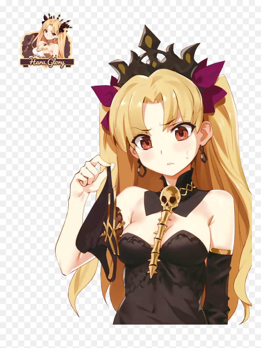 Cartoon, HD Png Download - rin tohsaka png