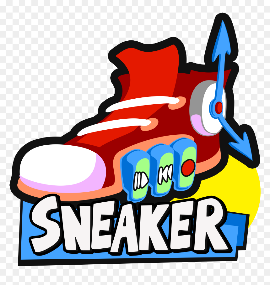 Sneaker By Threebeak Through - Sneaker Pc Game, HD Png Download - mystery person png