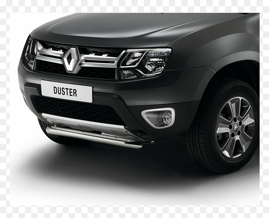 Renault Chrome Front Styling Bar - Dacia Duster 2014 Model, HD Png Download - duster png