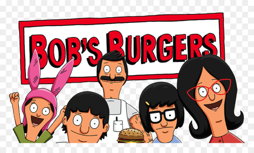 Bob's Burgers Pop Up, HD Png Download - tina belcher png