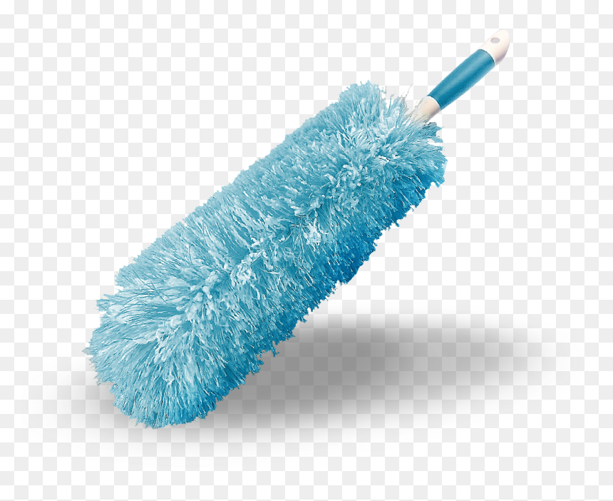 Microfiber Fluffy Duster - Mascara, HD Png Download - duster png