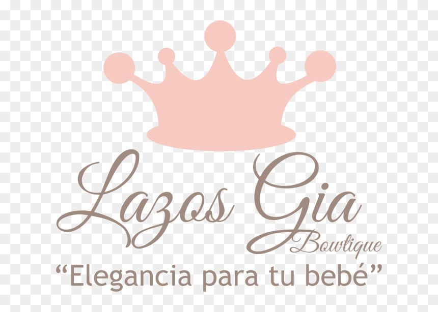 Lazos Gia - Logo - Tiara, HD Png Download - lazos png