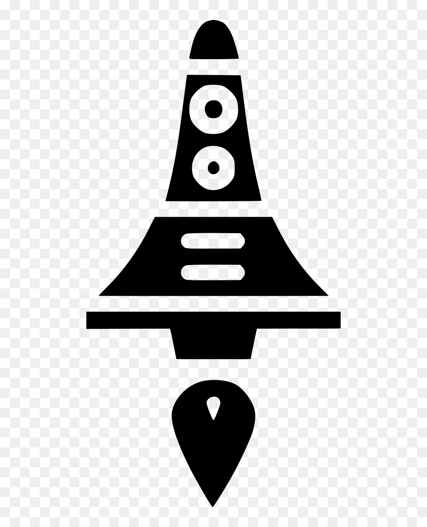 Galaxy Spaceship Universe Invasion Alien Solar System - Portable Network Graphics, HD Png Download - rocket launch png