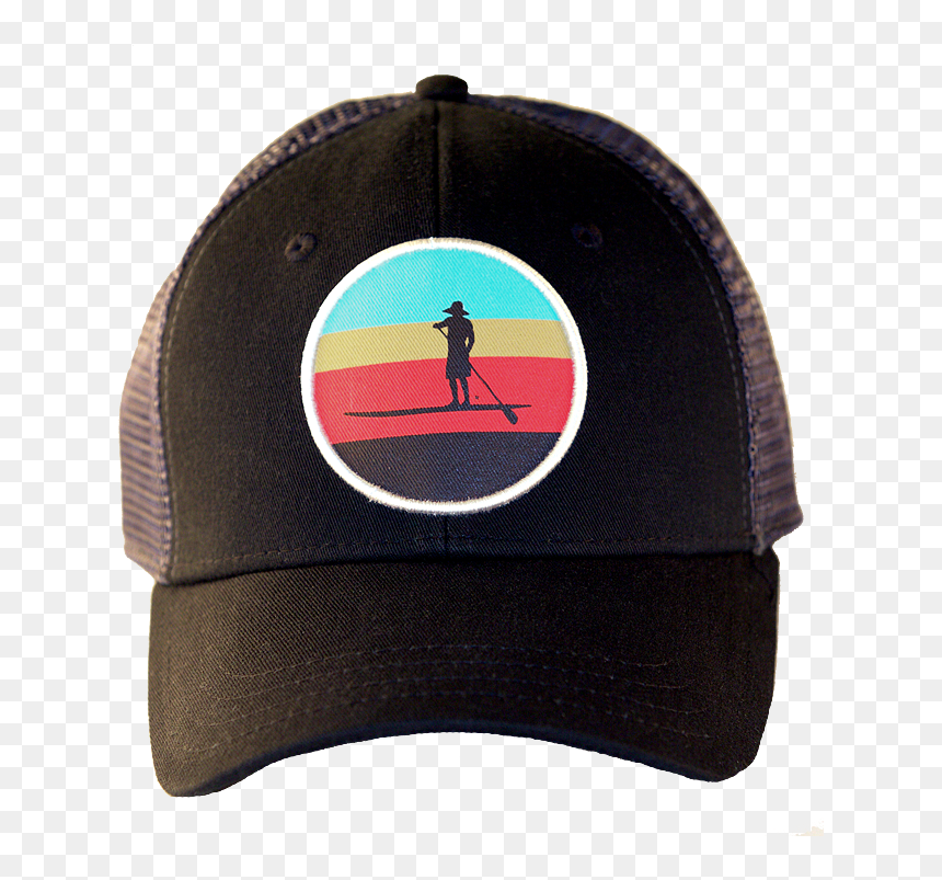 Yolo Board Hat, HD Png Download - black stripe png