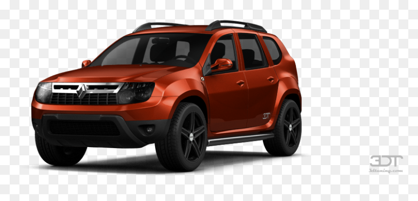 Bmw X1 2010 Tuning, HD Png Download - duster png