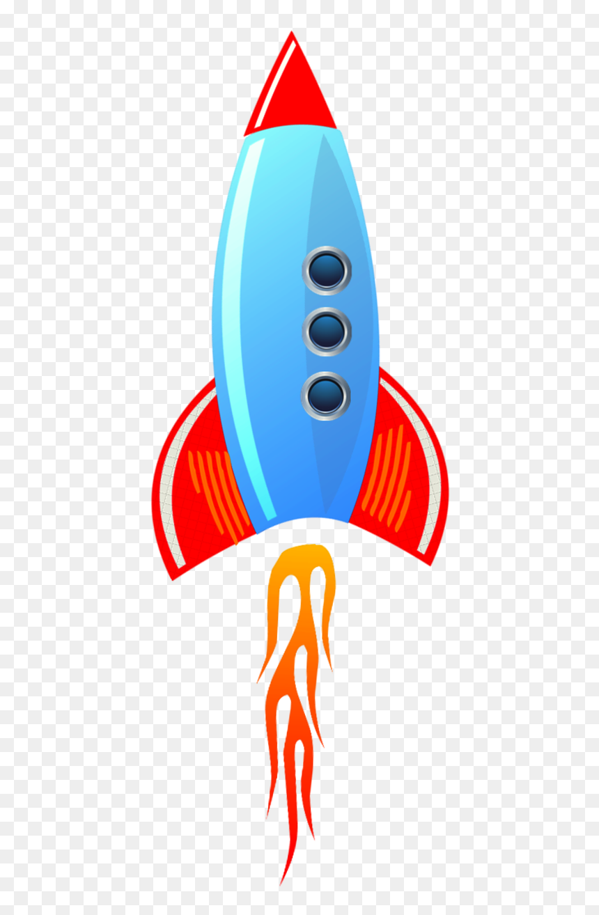Rocket, HD Png Download - rocket launch png