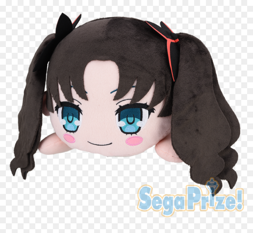 Transparent Rin Hoshizora Png - Fate Plush, Png Download - rin tohsaka png