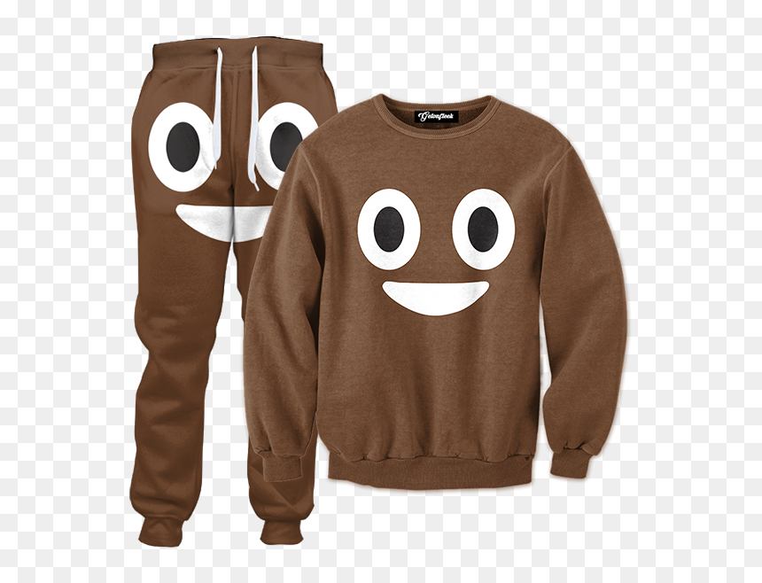 Backwoods Tracksuit, HD Png Download - dress emoji png