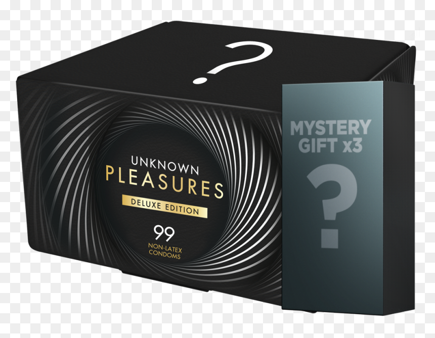 Box, HD Png Download - mystery person png