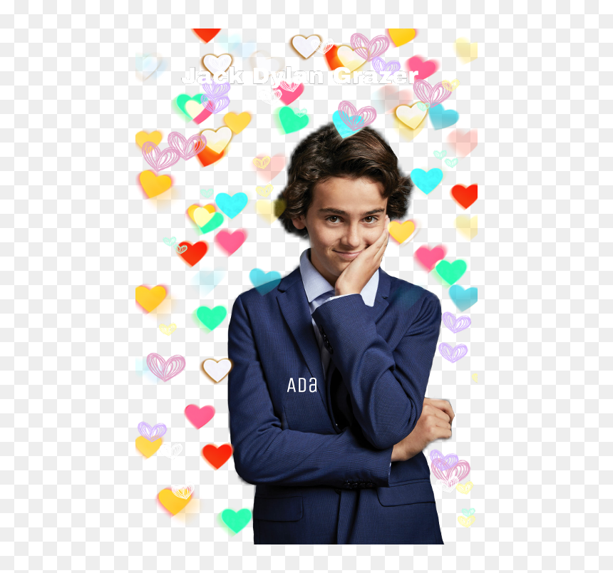 Jack Dylan Grazer Transparent, HD Png Download - dylan sprayberry png