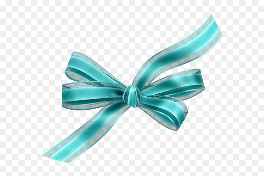 Lazo Celeste Y Blanco, HD Png Download - lazos png