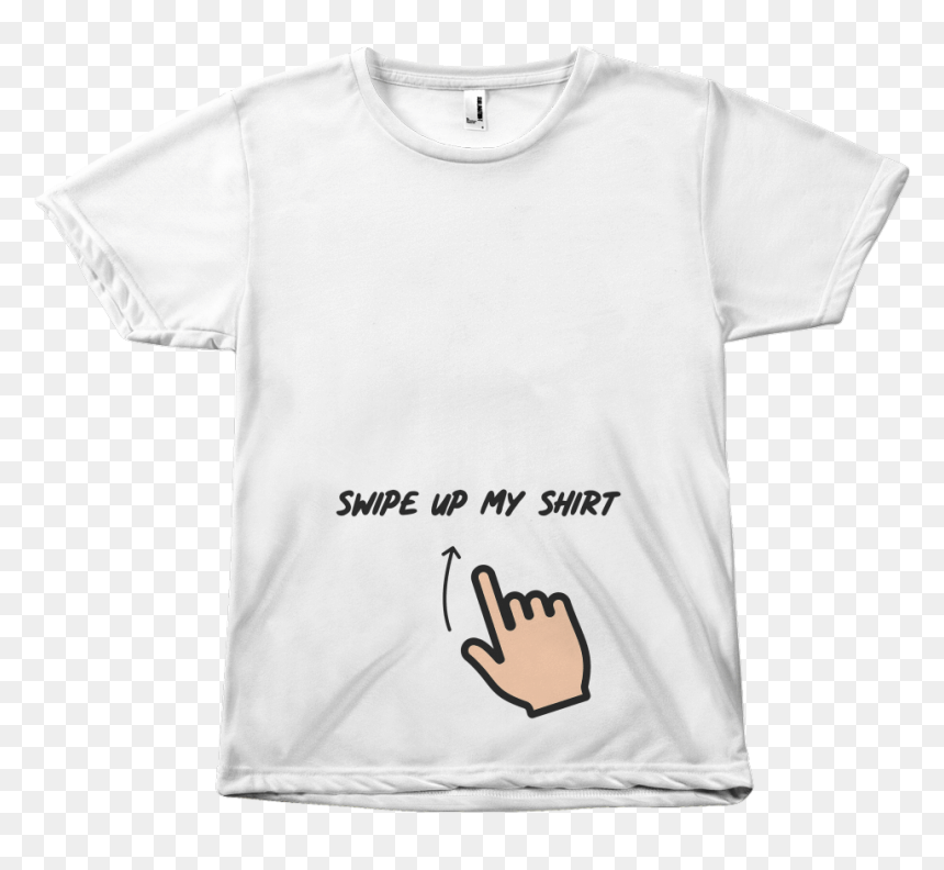 Aquaman T Shirt, HD Png Download - swipe up png