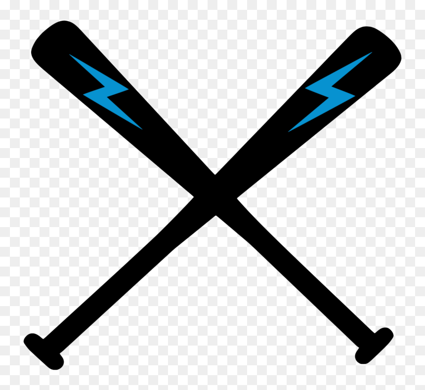 Baseball Bats Clipart Png , Png Download - Baseball Bat, Transparent Png - baseball bats png
