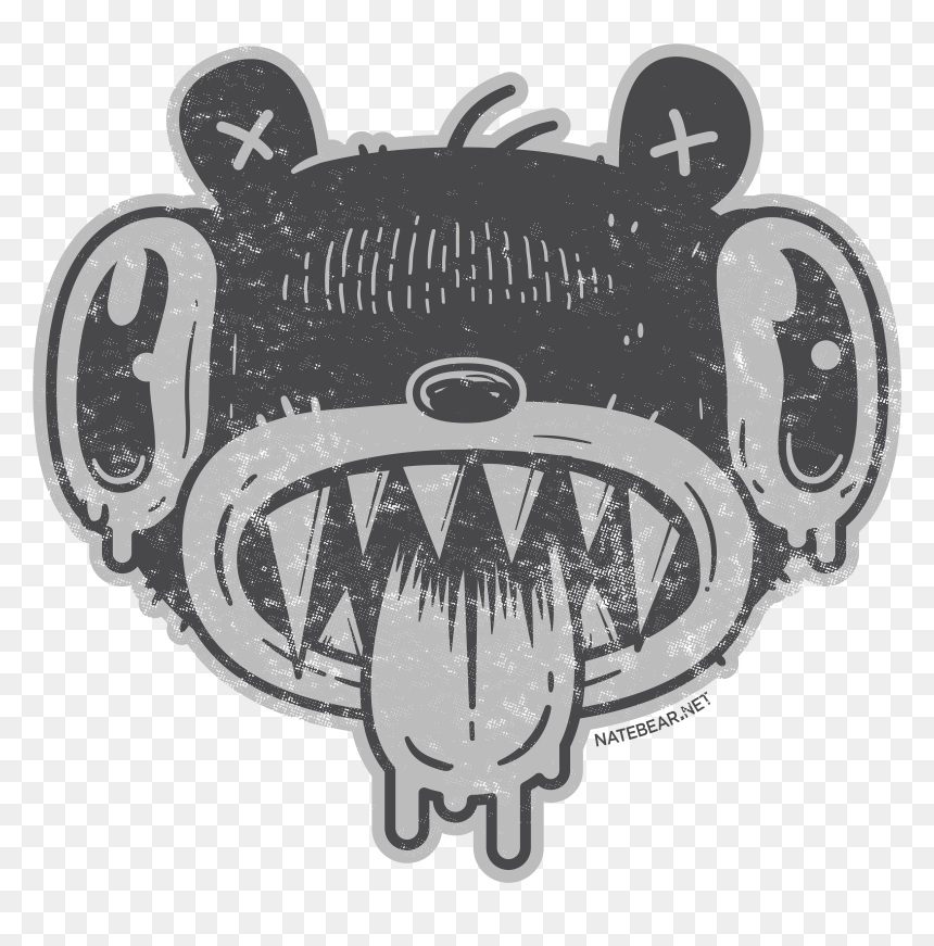 Nate Bear Nate Bear, HD Png Download - tina belcher png