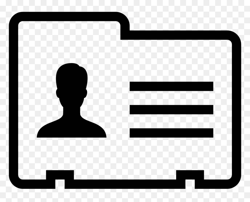Contacts Icon Vector Png Transparent Png , Png Download - Business Model Canvas Icon, Png Download - black building icon png