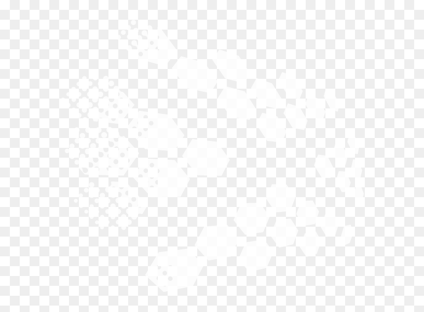 Transparent Hexagon Outline Png, Png Download - perforated metal png