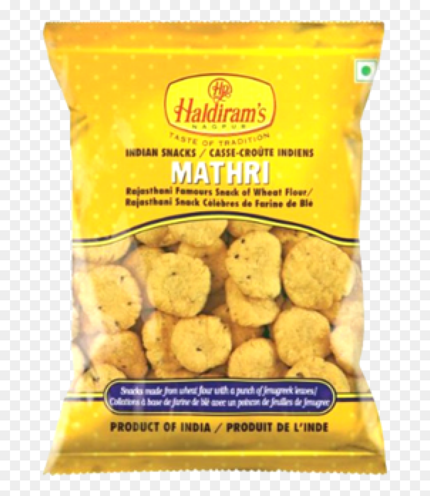 Haldiram Mathri, HD Png Download - tostones png