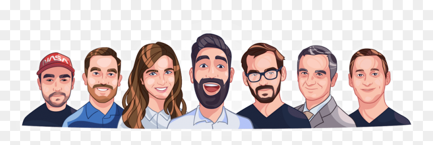 Cartoon Avatar Yourself, HD Png Download - cartoon people png