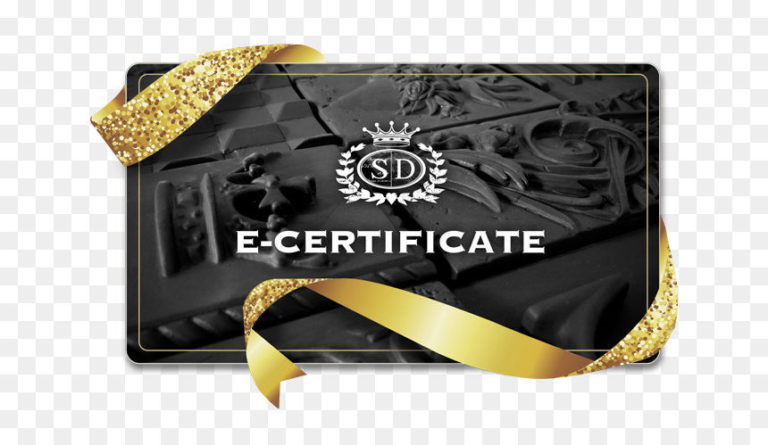 Gift Certificates - Box, HD Png Download - visa gift card png