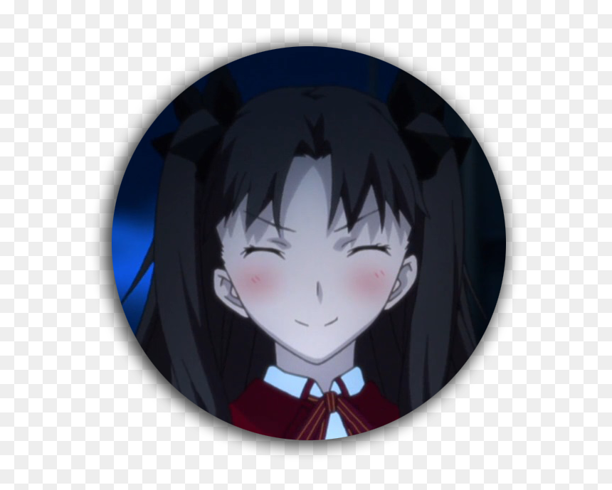 Http - //i956 - Photobucket - - Cartoon, HD Png Download - rin tohsaka png
