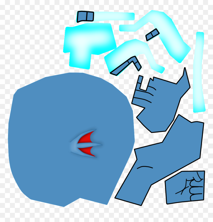 Clip Art, HD Png Download - undertale undyne png