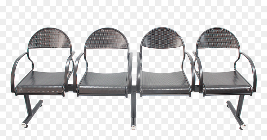 Chair, HD Png Download - perforated metal png
