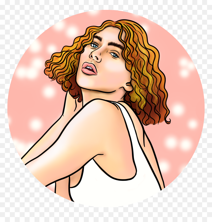 Cartoon, HD Png Download - ariana grande png full body