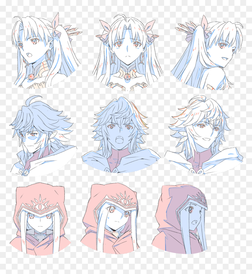 Fate Grand Ỏder Babylonia, HD Png Download - rin tohsaka png