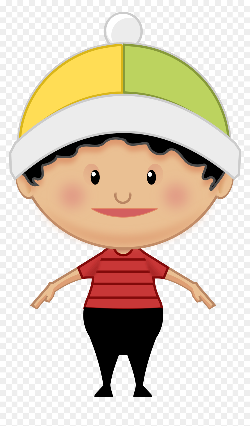 Boy, Kid, Child, Cartoon, Teen, Happy, People, Children - Kids Saying Hello Png, Transparent Png - cartoon people png
