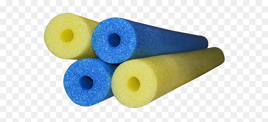 Water Noodle, HD Png Download - pool noodle png