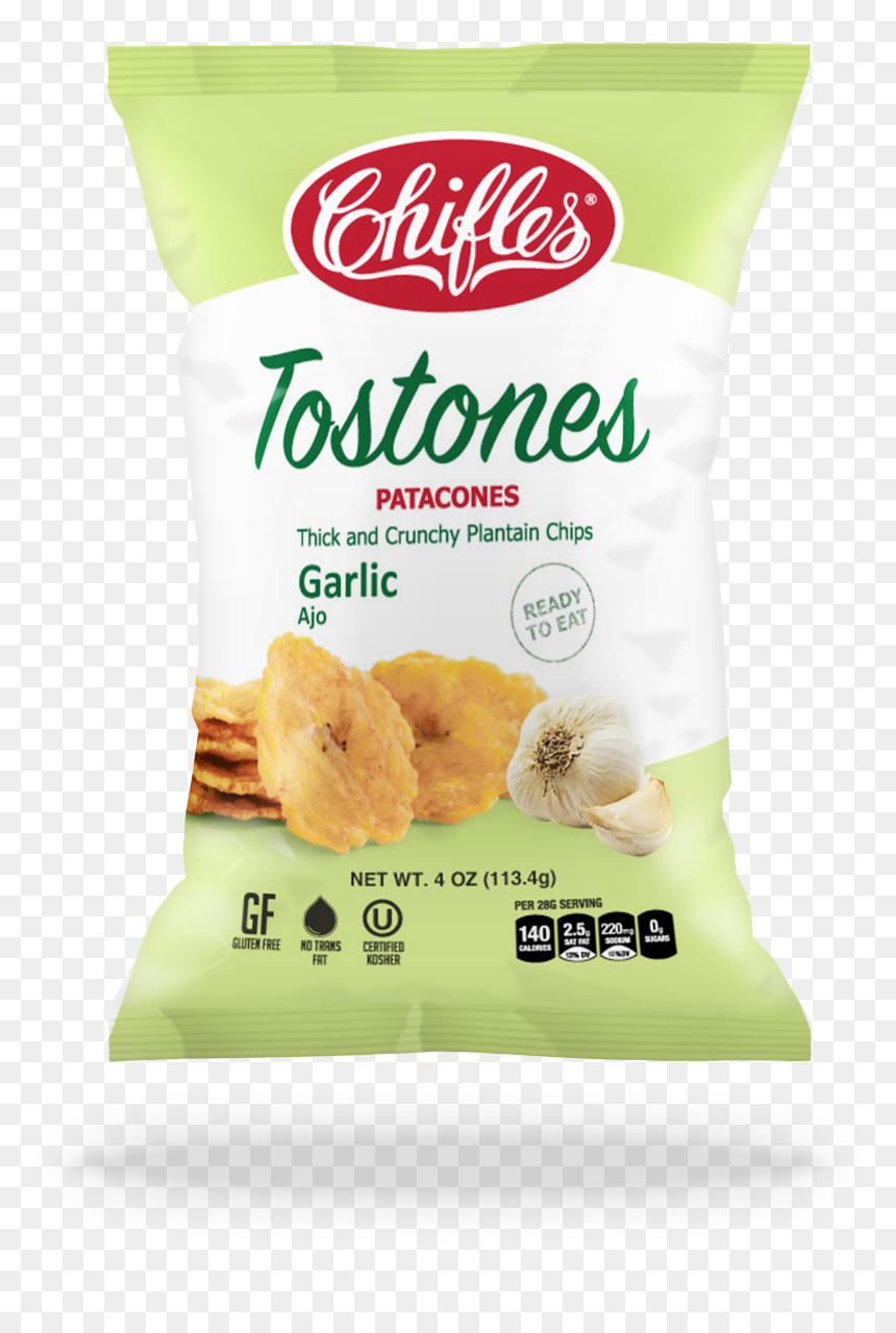 Potato Chip, HD Png Download - tostones png