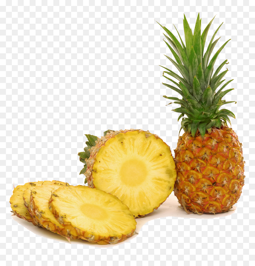 Pineapple Juice Wine Fruit Food - Pineapple Diet, HD Png Download - pineapple emoji png