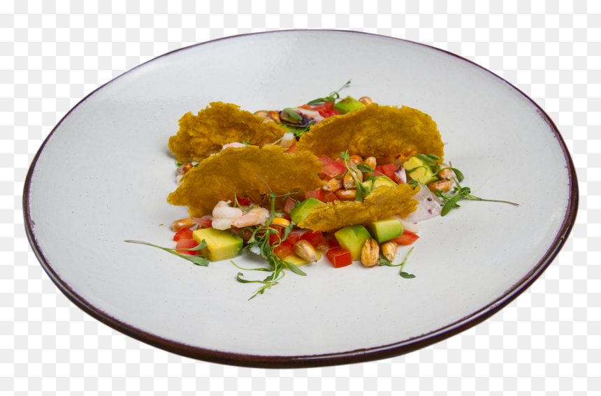 Schnitzel, HD Png Download - tostones png