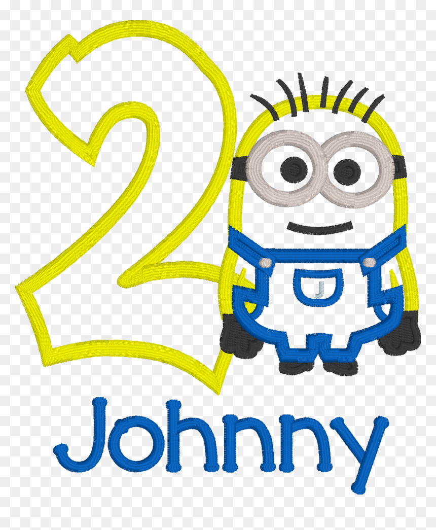 Clip Art, HD Png Download - minion birthday png