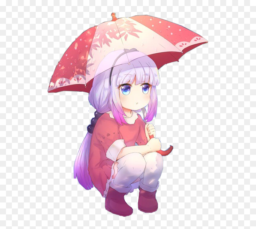 Kanna Kamui - Cartoon, HD Png Download - kanna kamui png