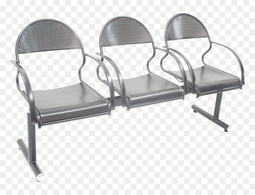 Chair, HD Png Download - perforated metal png