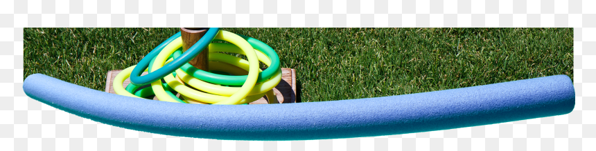 Lawn, HD Png Download - pool noodle png