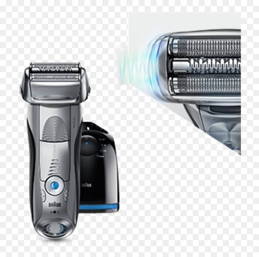 Braun Shaver, HD Png Download - braum png