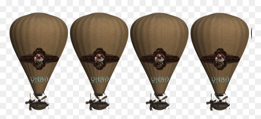 Hot Air Balloon, HD Png Download - dylan sprayberry png