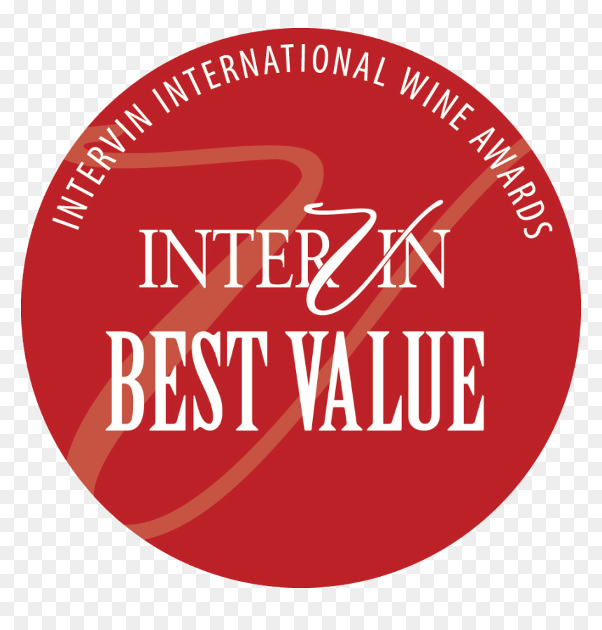 Intervin International Wine Award, HD Png Download - red circle .png