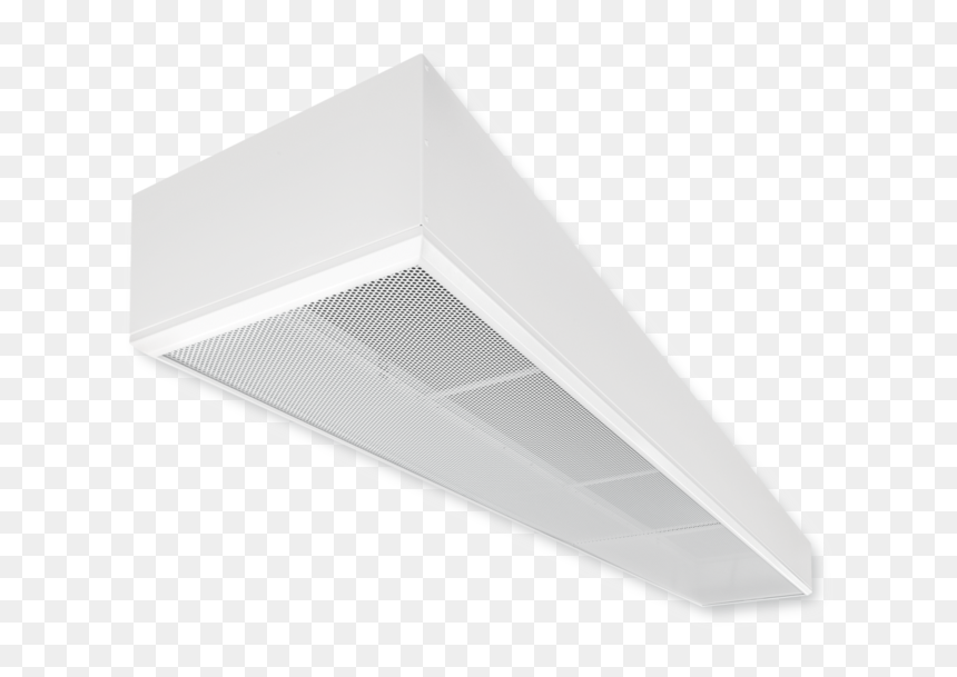 00141339 - Trox Kühlbalken, HD Png Download - perforated metal png