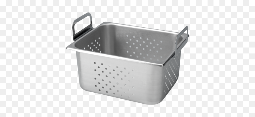 Ultrasonic Basket, HD Png Download - perforated metal png