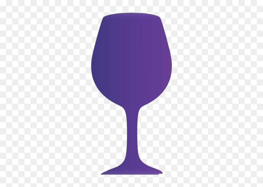 Wine Glass Png Free - Wine Glass, Transparent Png - wine emoji png